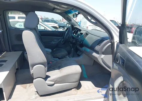 2005 Toyota Tacoma from USA, damaged, VIN 5TETX22N85Z056353